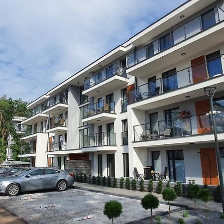 Baltic Apartament A26 포비에로보 외부 사진