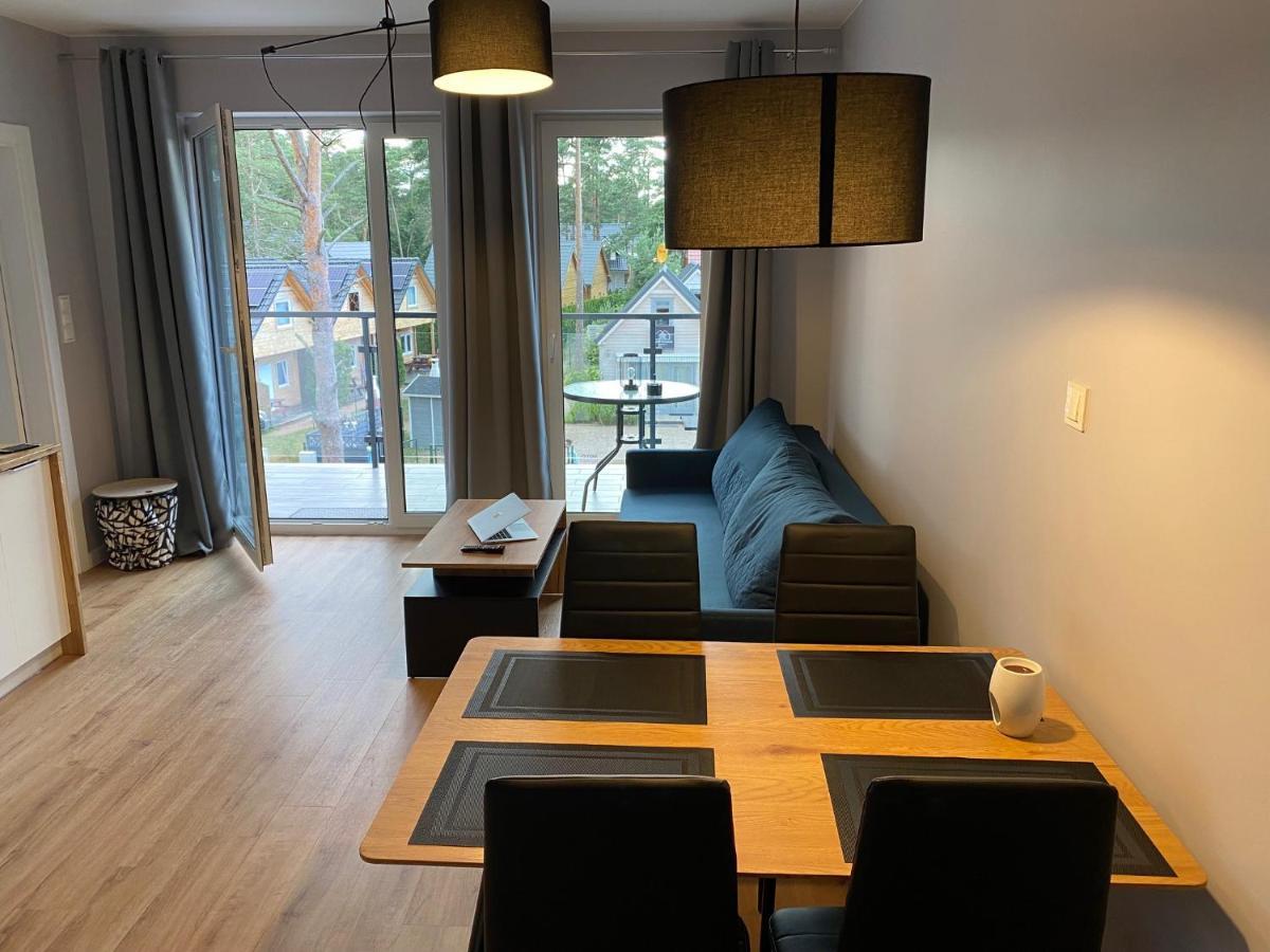 Baltic Apartament A26 포비에로보 외부 사진