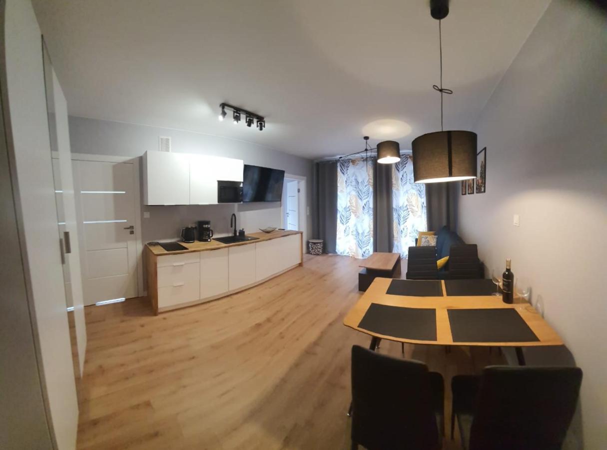 Baltic Apartament A26 포비에로보 외부 사진