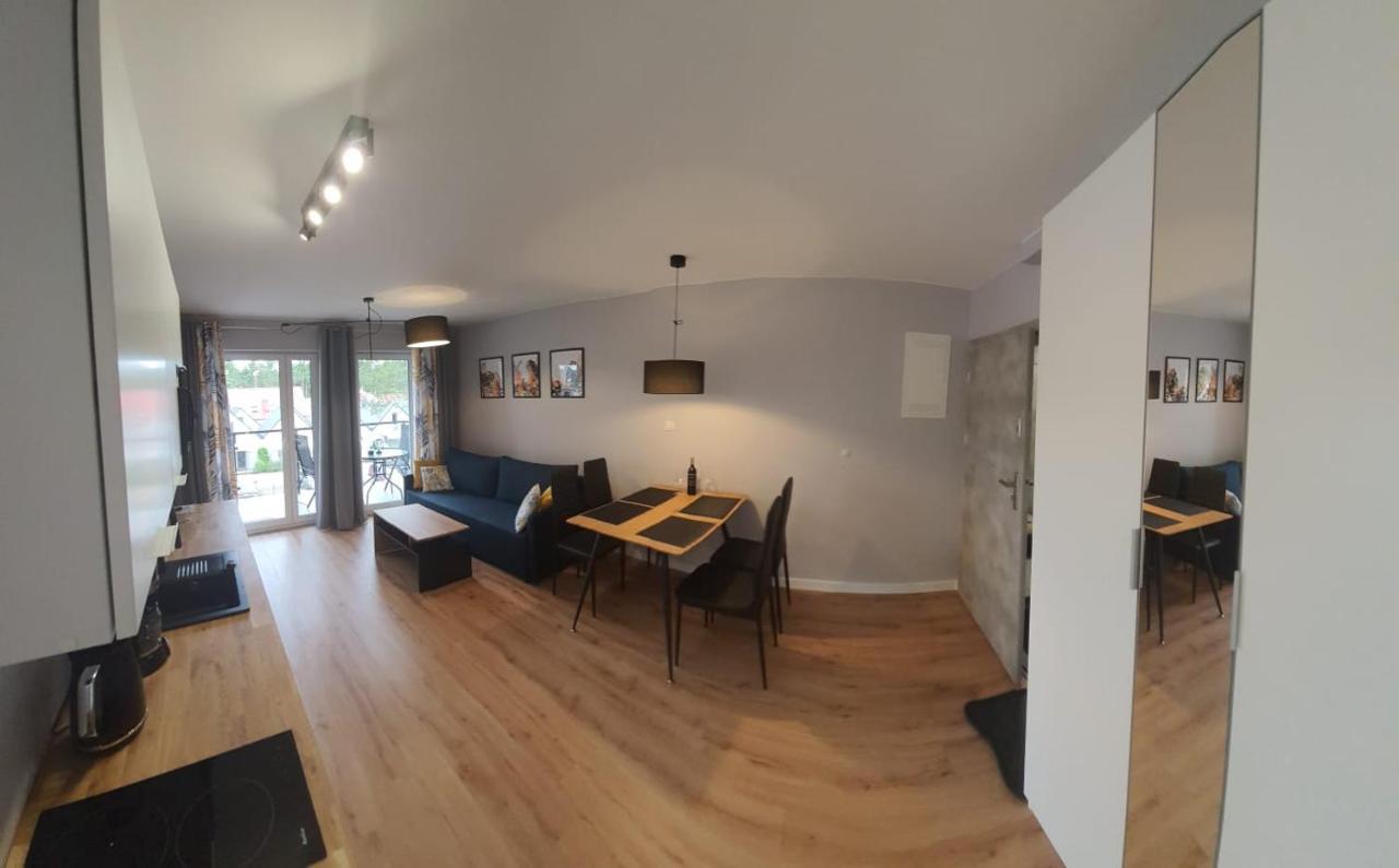 Baltic Apartament A26 포비에로보 외부 사진
