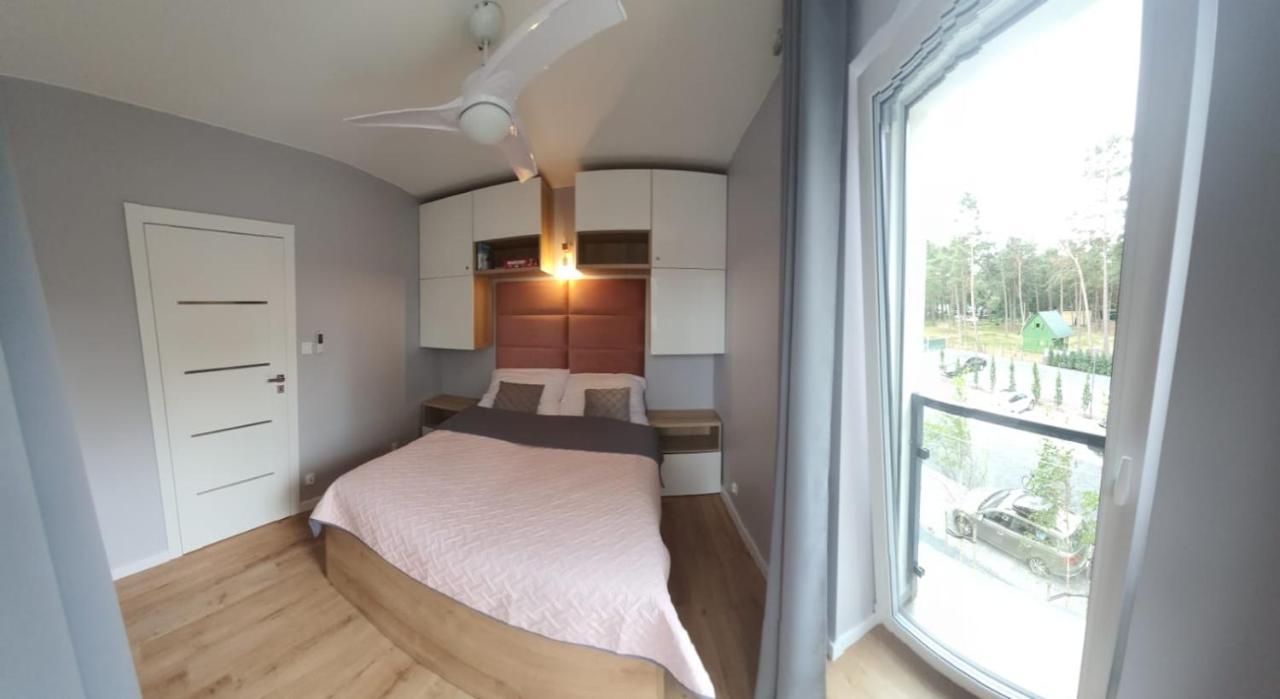 Baltic Apartament A26 포비에로보 외부 사진