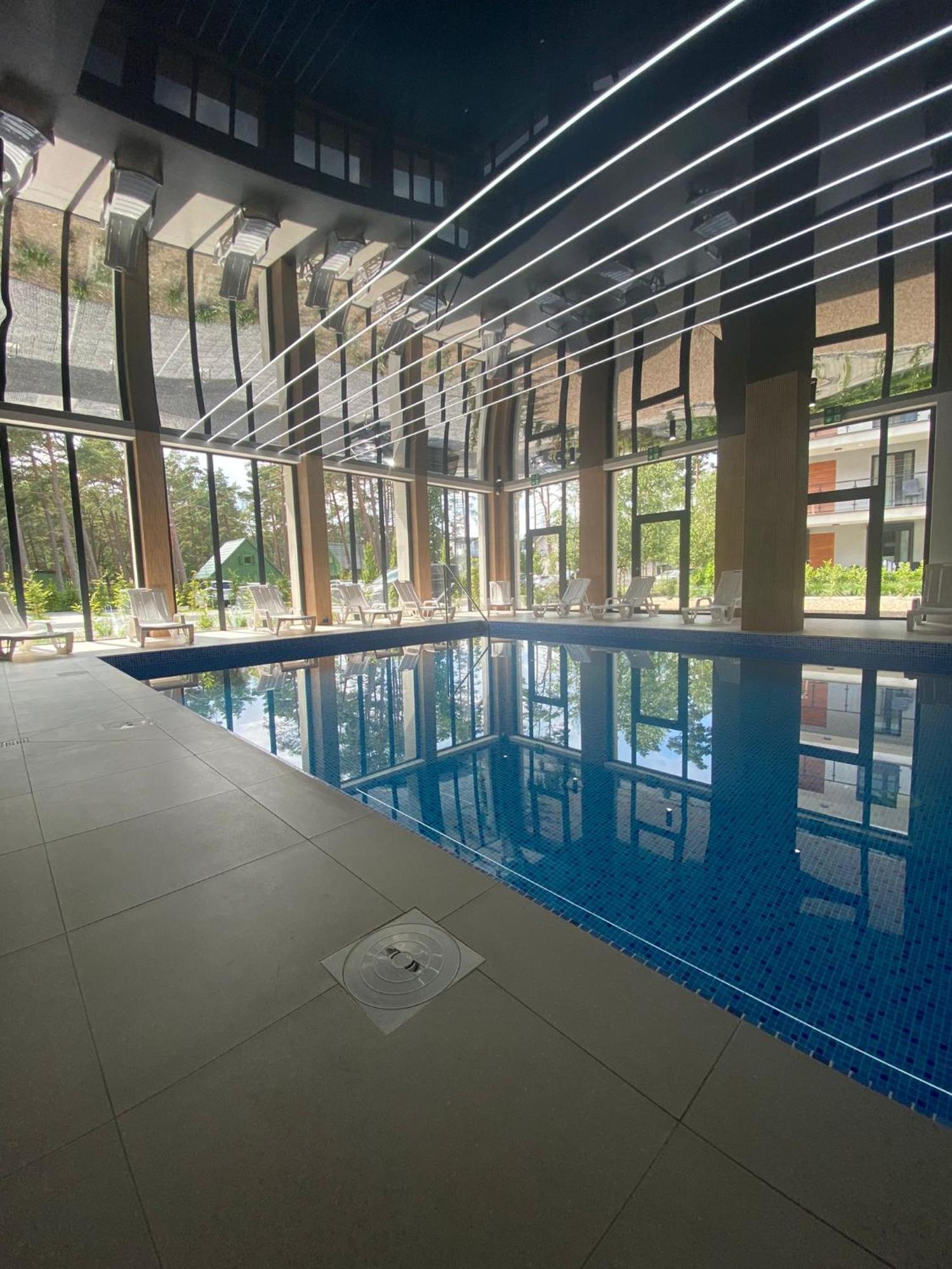 Baltic Apartament A26 포비에로보 외부 사진