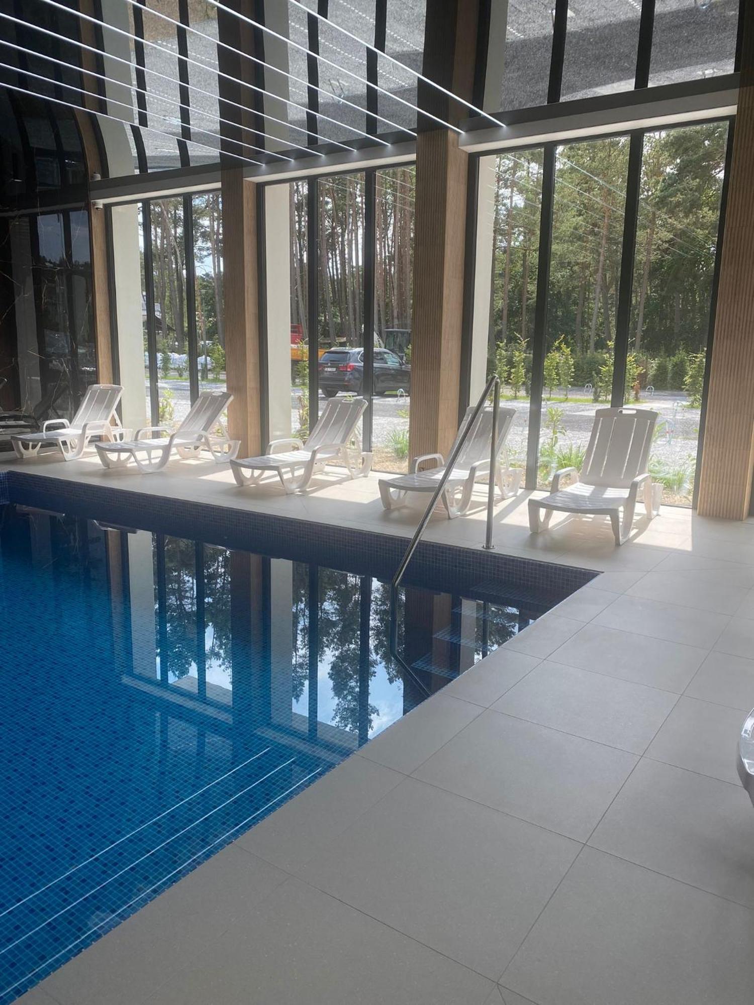 Baltic Apartament A26 포비에로보 외부 사진