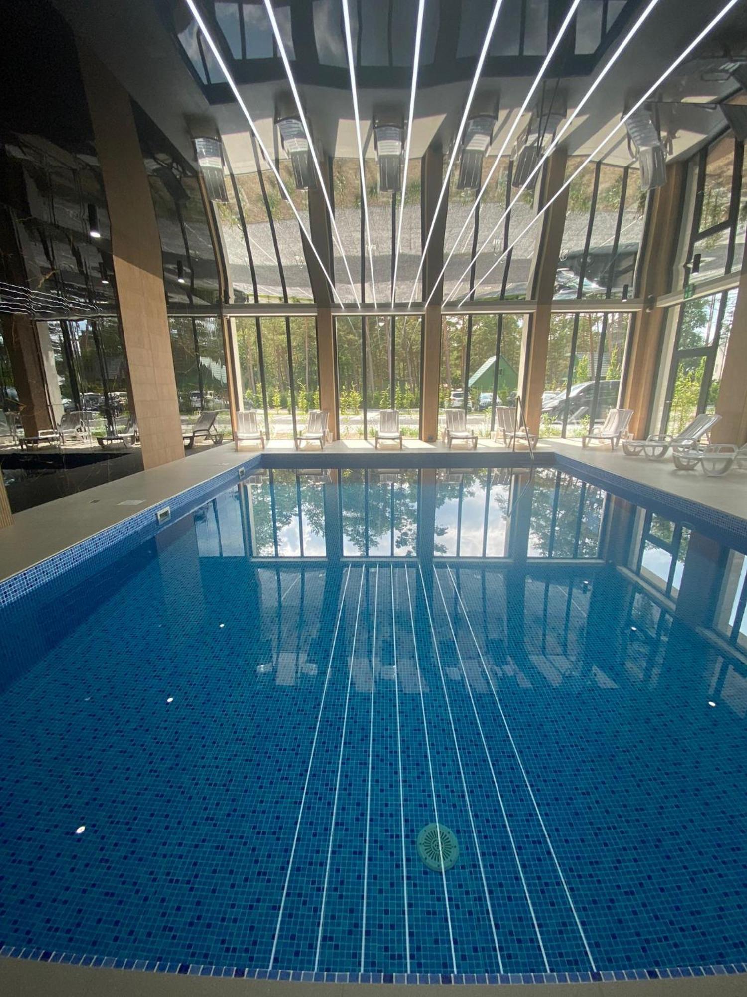 Baltic Apartament A26 포비에로보 외부 사진